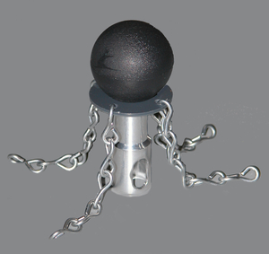 2718 Noise Maker w/small ButtonLok female